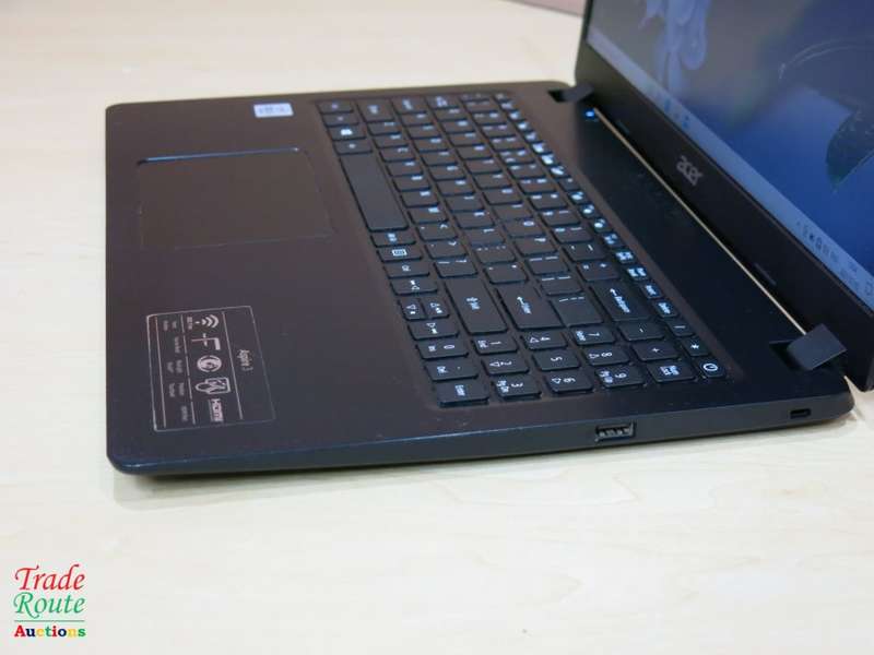 10th Generation | Acer Aspire 3 A315-56 15.6` Laptop | Core i3 1005G1 | 4GB RAM | 500GB HDD