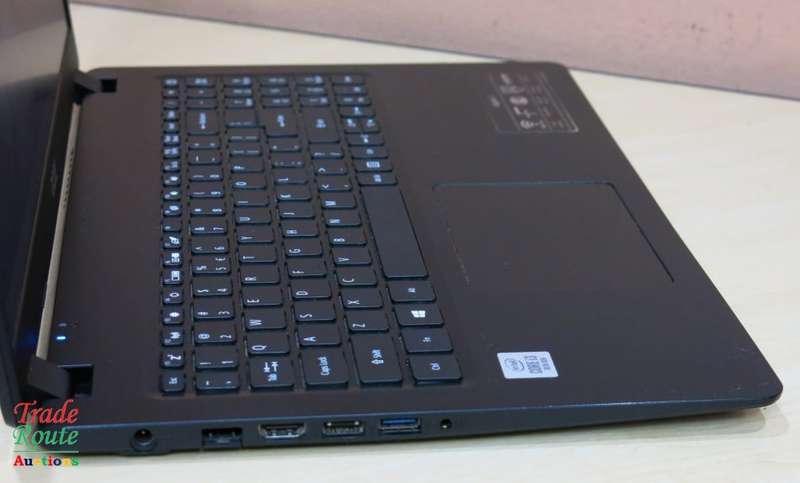 10th Generation | Acer Aspire 3 A315-56 15.6` Laptop | Core i3 1005G1 | 4GB RAM | 500GB HDD