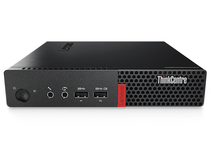 LENOVO M910q TINY Desktop PC Computer | CORE i7 7700T 7th Gen 2.9GHz | 8GB RAM | 256GB SSD