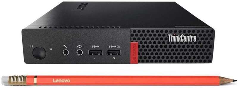 LENOVO M910q TINY Desktop PC Computer | CORE i7 7700T 7th Gen 2.9GHz | 8GB RAM | 256GB SSD