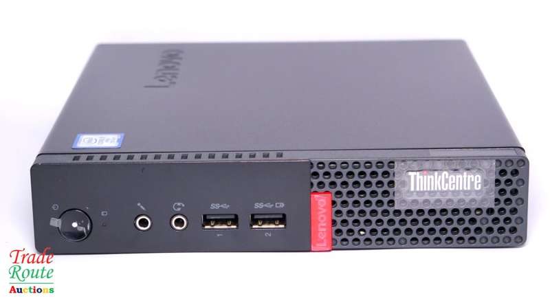 LENOVO M910q TINY Desktop PC Computer | CORE i7 7700T 7th Gen 2.9GHz | 8GB RAM | 256GB SSD