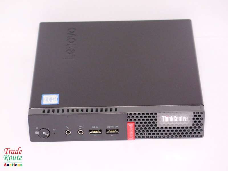 LENOVO M910q TINY Desktop PC Computer | CORE i7 7700T 7th Gen 2.9GHz | 8GB RAM | 256GB SSD