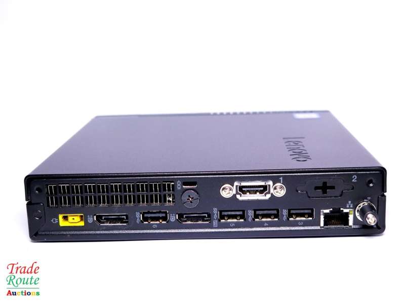 LENOVO M910q TINY Desktop PC Computer | CORE i7 7700T 7th Gen 2.9GHz | 8GB RAM | 256GB SSD