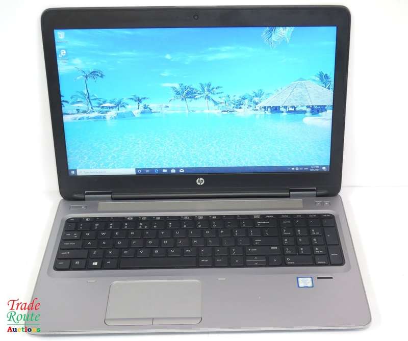 HP PROBOOK 650 G2 LAPTOP | CORE i7 6600U 6th Gen 2.60GHZ | 8GB RAM | 500GB HDD | NOTEBOOK