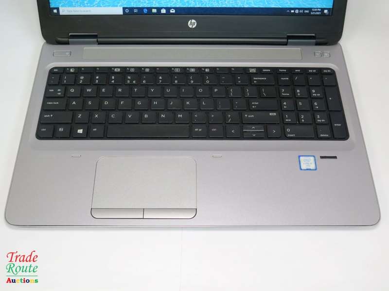 HP PROBOOK 650 G2 LAPTOP | CORE i7 6600U 6th Gen 2.60GHZ | 8GB RAM | 500GB HDD | NOTEBOOK