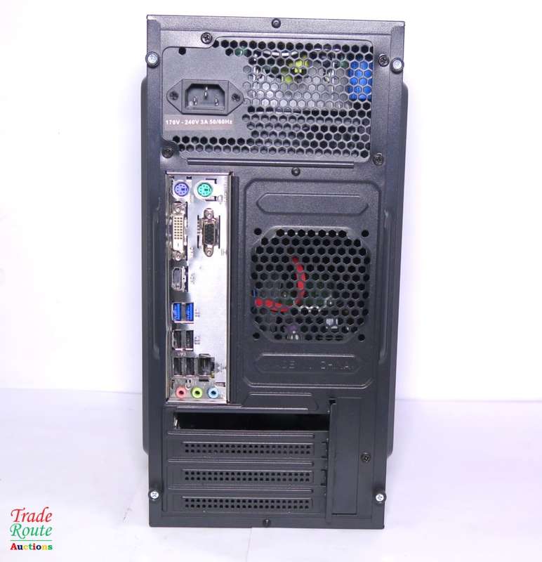 Gigabyte H310MHD2 Gaming PC | Core i5 9th Gen | 16GB RAM | ALCATROZ Case