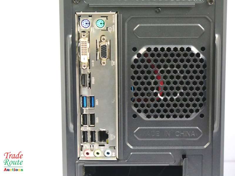 Gigabyte H310MHD2 Gaming PC | Core i5 9th Gen | 16GB RAM | ALCATROZ Case