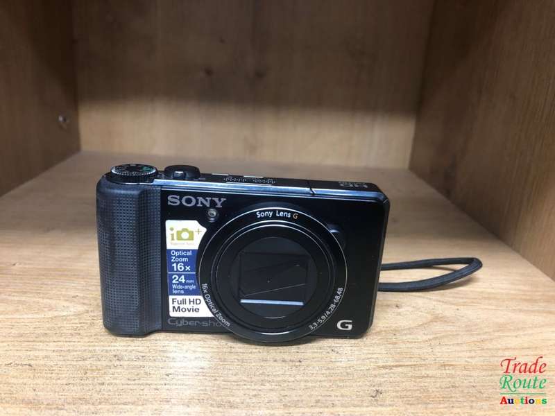 Sony Cyber-shot DSC-HX9V 16.2 MP Exmor R CMOS Digital Still Camera with 16x Optical Zoom G Lens