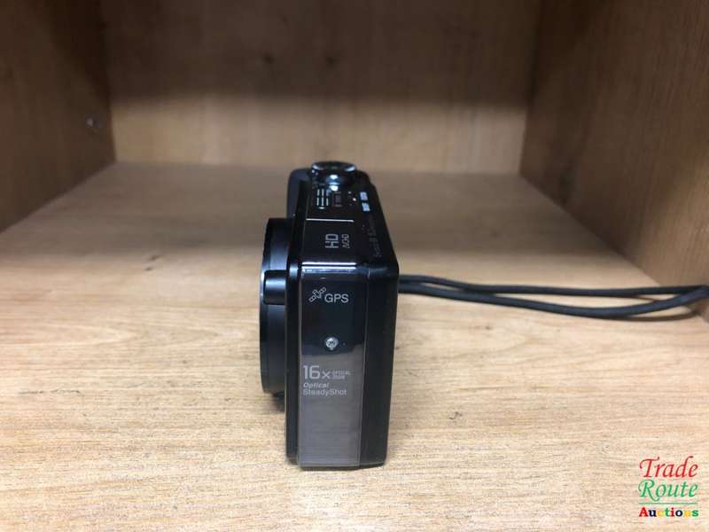 Sony Cyber-shot DSC-HX9V 16.2 MP Exmor R CMOS Digital Still Camera with 16x Optical Zoom G Lens