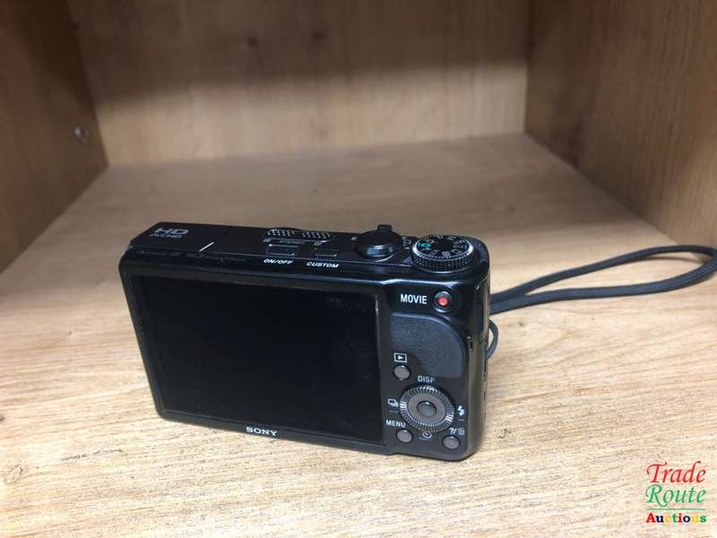 Sony Cyber-shot DSC-HX9V 16.2 MP Exmor R CMOS Digital Still Camera with 16x Optical Zoom G Lens