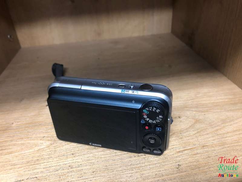 Canon PowerShot SX210 IS 14.1 MP 14x Wide Angle Optical Image Stabilized Zoom Digital Camera