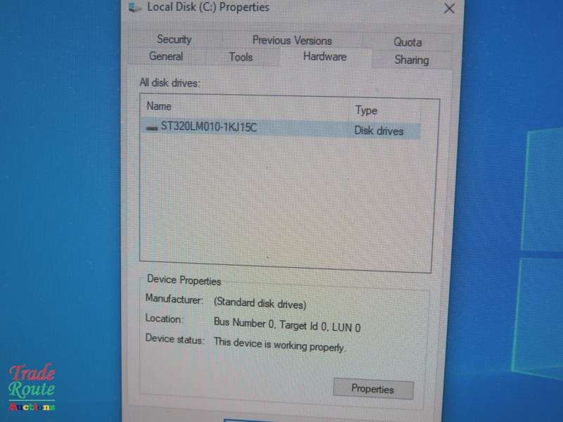 Lenovo ThinkCentre M73 Tiny Desktop | Core i3-4130T CPU @ 2.9GHz | 4GB RAM | WIN 10 | 500GB HDD