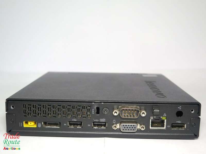 Lenovo ThinkCentre M73 Tiny Desktop | Core i3-4130T CPU @ 2.9GHz | 4GB RAM | WIN 10 | 500GB HDD