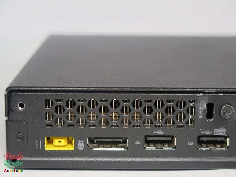 Lenovo ThinkCentre M73 Tiny Desktop | Core i3-4130T CPU @ 2.9GHz | 4GB RAM | WIN 10 | 500GB HDD