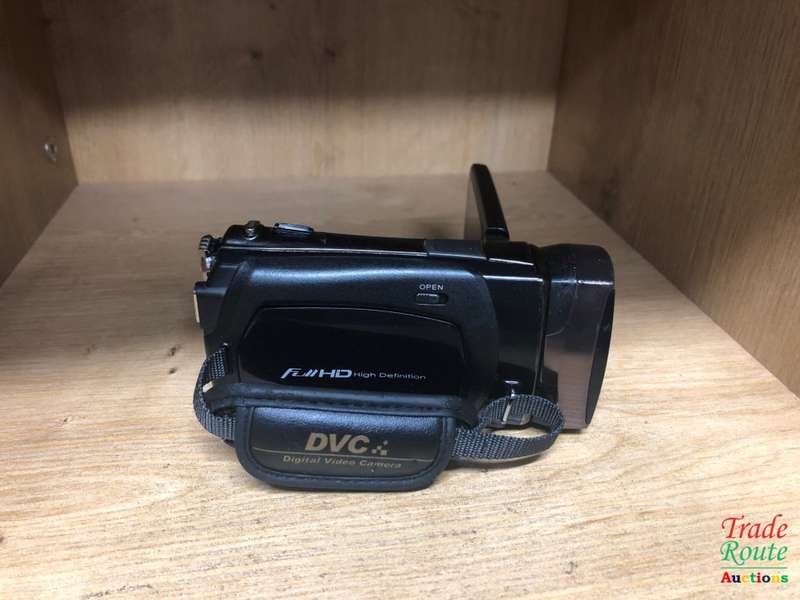 DXG 3D View Full Hd 1920x1080 Digital Video Camcorder
