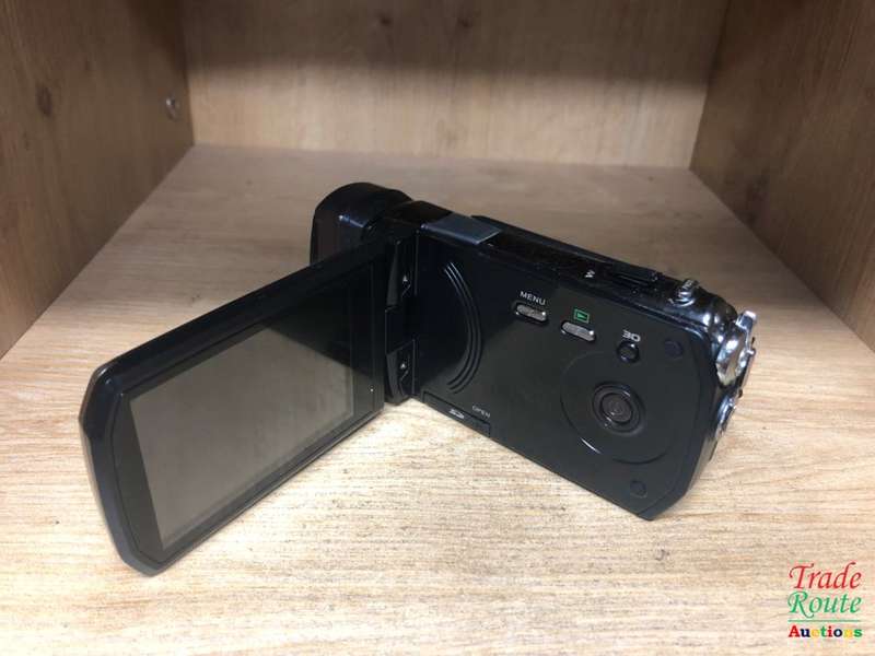 DXG 3D View Full Hd 1920x1080 Digital Video Camcorder