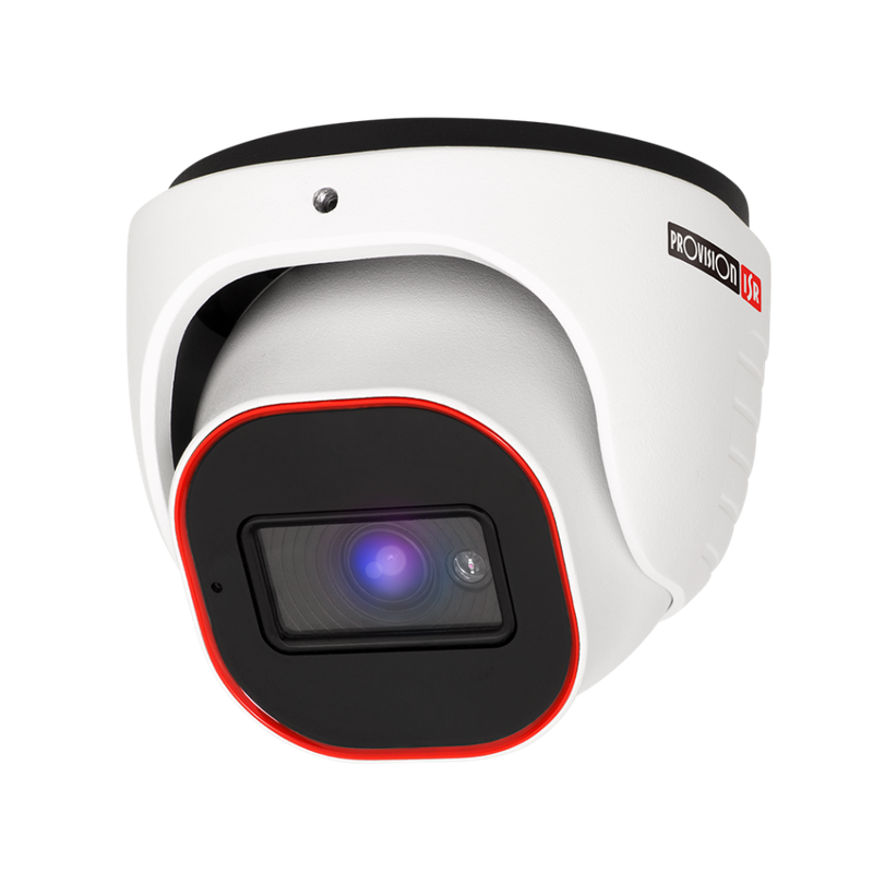 PROVISION ISR DI-320IPS-28  2MP IR FIXED LENS DOME IP CAMERA [BRAND NEW]