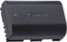 LP-E6 Battery For Canon EOS 5D II 5D III 6D 7D 70D 80D EOS R R5 R6 Cameras