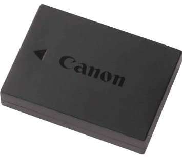 LP-E10 Battery for Canon 1200D 4000D 1300D 2000D 1100D Rebel T3/T5/T6/T7 Cameras