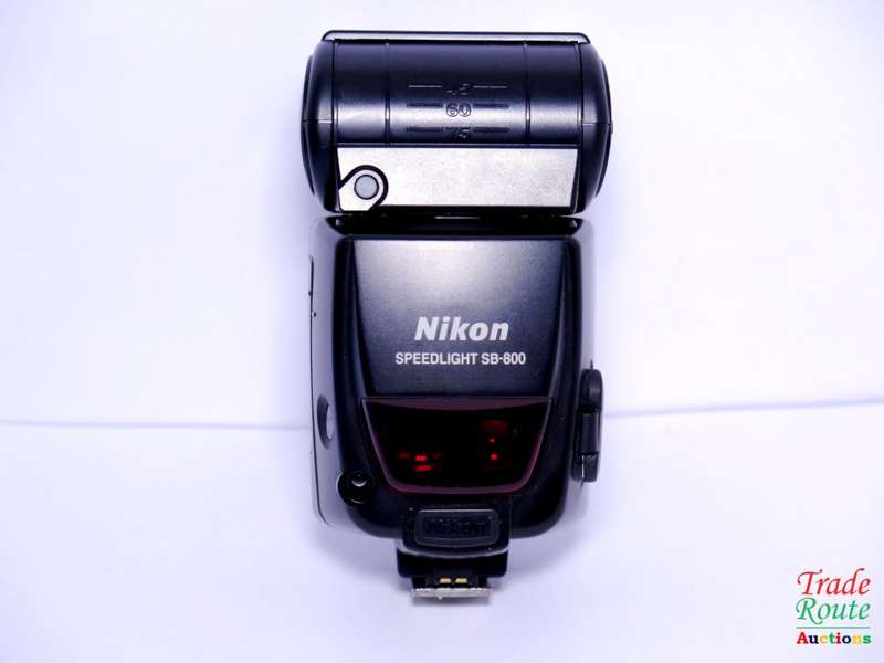 Nikon SB-800 Speedlight Flash for NIKON DIGITAL SLR Cameras