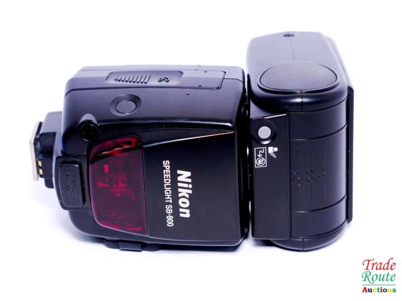 Nikon SB-800 Speedlight Flash for NIKON DIGITAL SLR Cameras