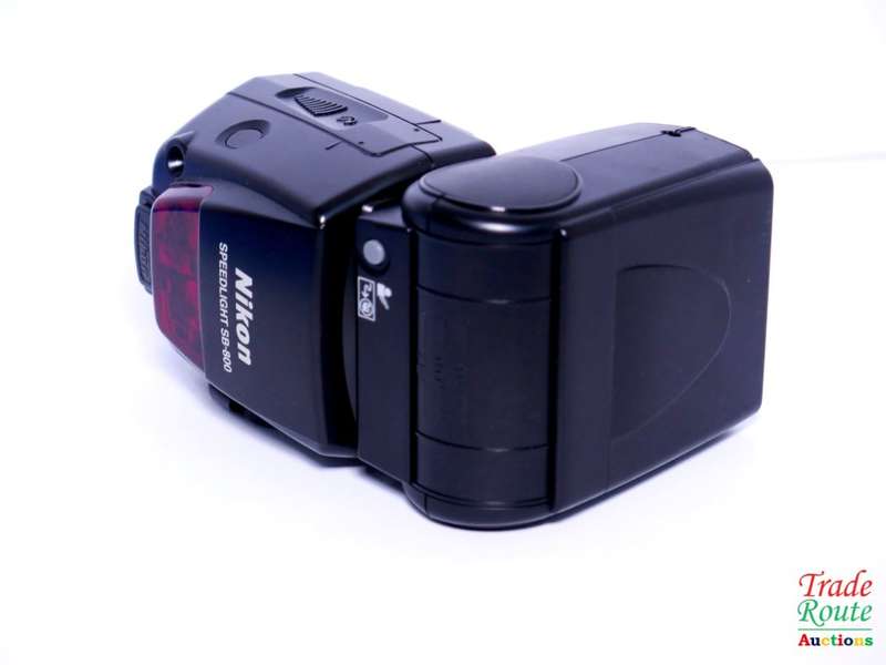 Nikon SB-800 Speedlight Flash for NIKON DIGITAL SLR Cameras