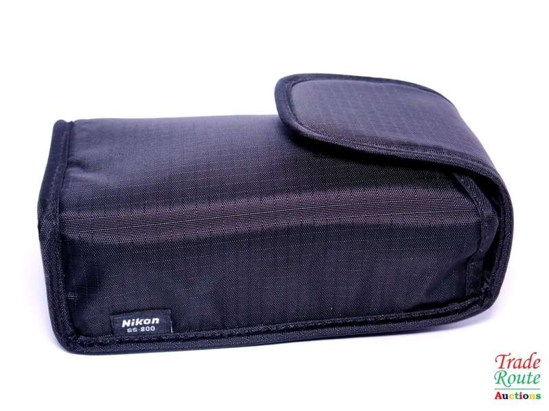 Nikon SB-800 Speedlight Flash for NIKON DIGITAL SLR Cameras