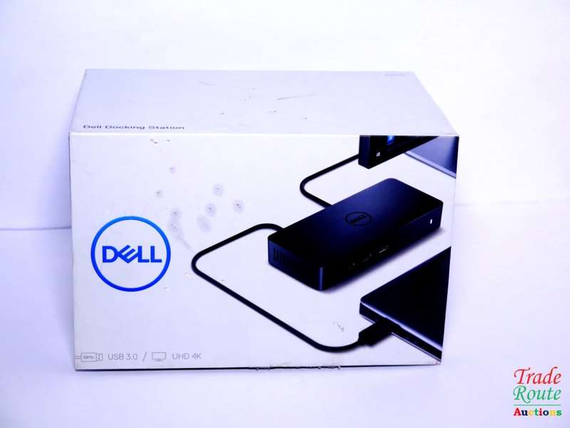 DELL USB 3.0 Ultra HD Triple Video Docking Station D3100-SAF - IN BOX