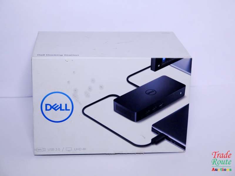 DELL USB 3.0 Ultra HD Triple Video Docking Station D3100-SAF - IN BOX