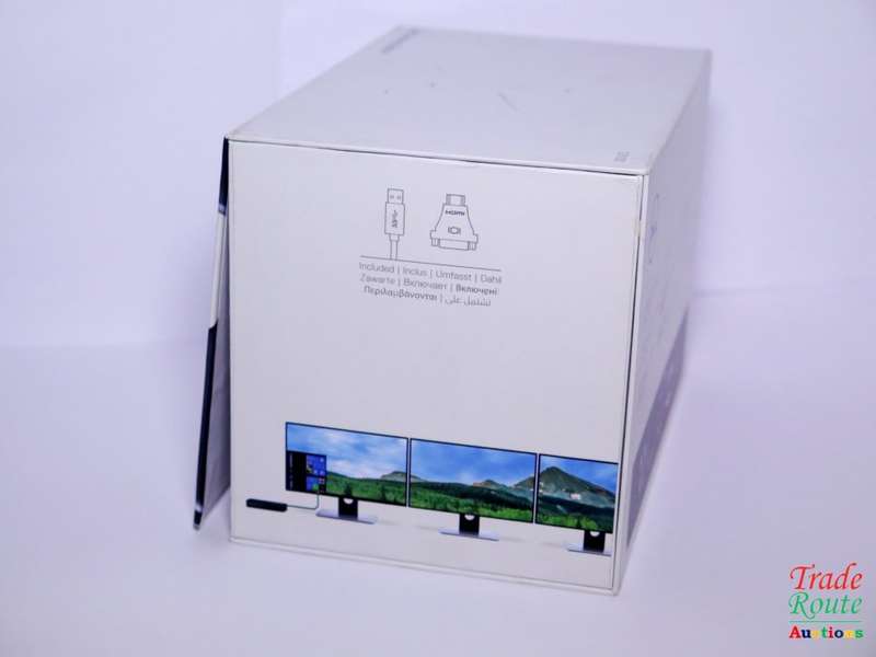 DELL USB 3.0 Ultra HD Triple Video Docking Station D3100-SAF - IN BOX