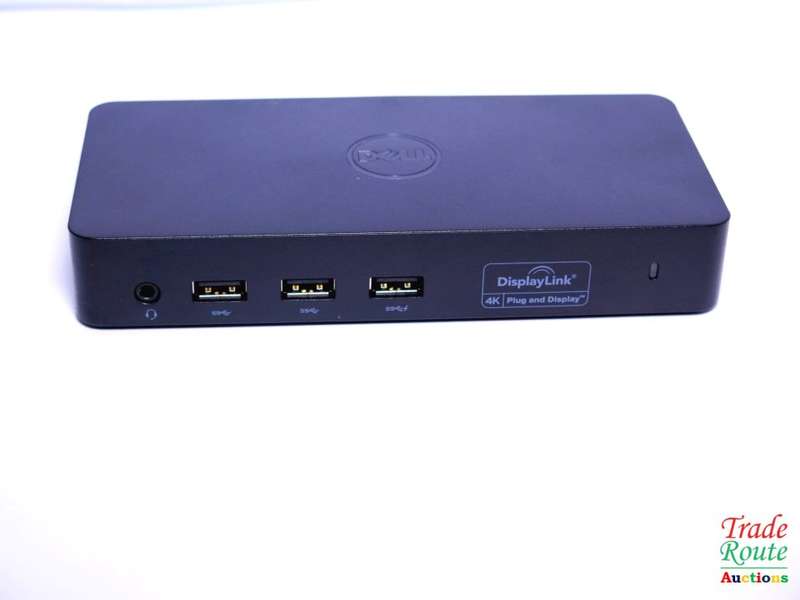 DELL USB 3.0 Ultra HD Triple Video Docking Station D3100-SAF - IN BOX