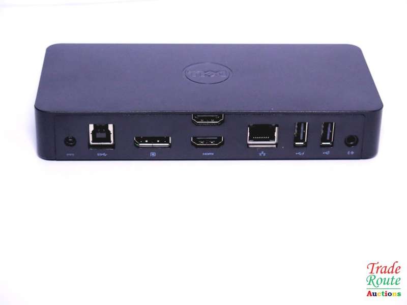 DELL USB 3.0 Ultra HD Triple Video Docking Station D3100-SAF - IN BOX