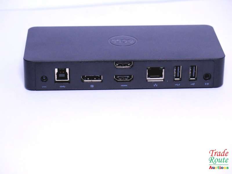 DELL USB 3.0 Ultra HD Triple Video Docking Station D3100-SAF - IN BOX