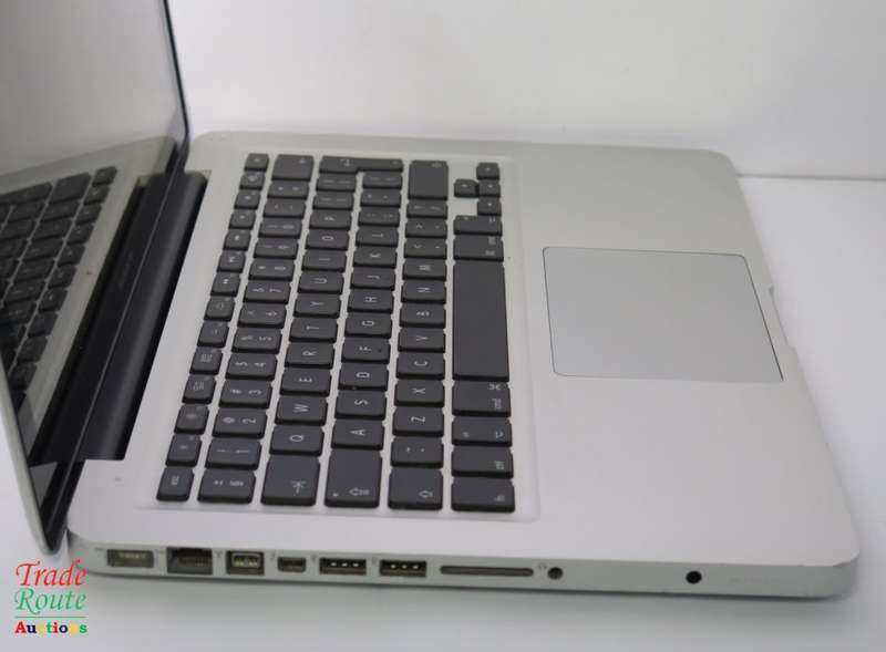 MacBook Pro 13.3-inch | Core i5 2.5GHz | 4GB RAM | 320GB HDD | MD101 | INTEL HD GRAPHICS