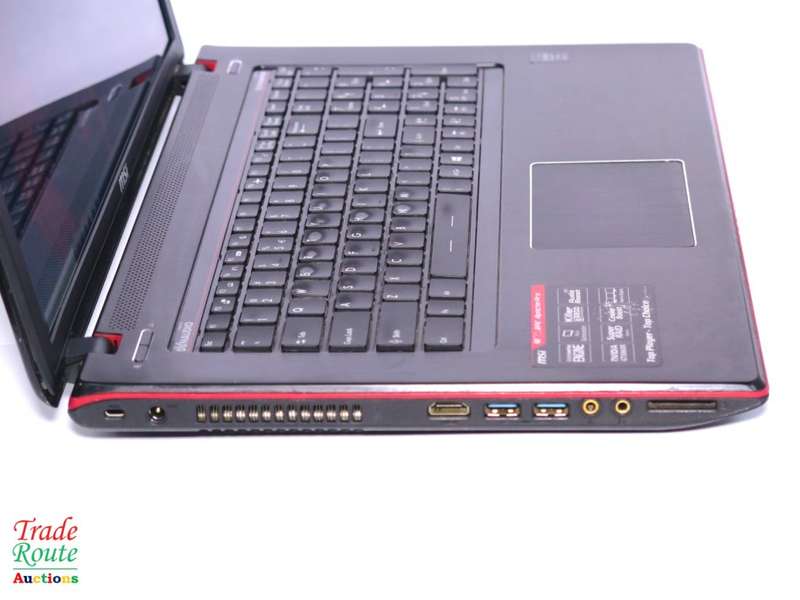MSI GE70 2PE Apache Pro gaming Laptop | nVidia Geforce GTX860M 2GB Graphics | Monster