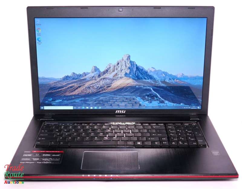 MSI GE70 2PE Apache Pro gaming Laptop | nVidia Geforce GTX860M 2GB Graphics | Monster