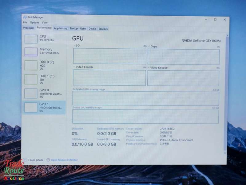 MSI GE70 2PE Apache Pro gaming Laptop | nVidia Geforce GTX860M 2GB Graphics | Monster