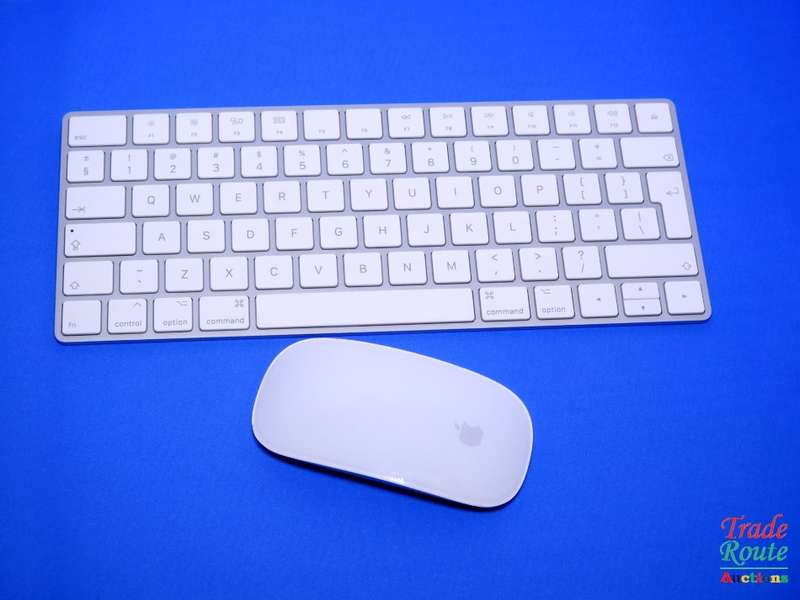 Combo Deal **  Apple Magic Keyboard 2 and Magic Mouse 2 ** [DEMO]