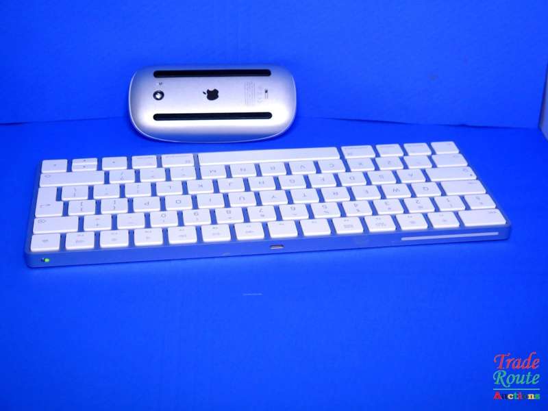Combo Deal **  Apple Magic Keyboard 2 and Magic Mouse 2 ** [DEMO]