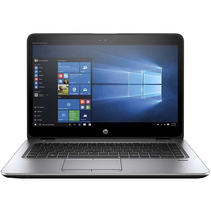 HP ELITEBOOK 745 G3 LAPTOP | AMD PRO A10-8700B R6 1.8GHz | 16GB RAM | 256GB SSD