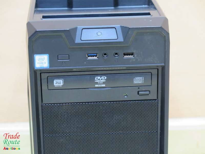 Gigabyte Gaming PC | Core i3 6100 6th Gen 3.7GHz | 8GB RAM | 2TB HDD