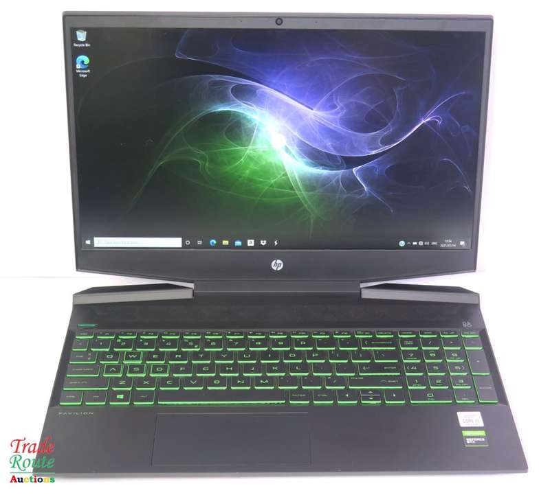 HP Pavilion Gaming Laptop 15.6 INCH | CORE i5 10300H 10th Gen 2.5GHz | 8GB RAM | 1TB HDD + 256GB SSD