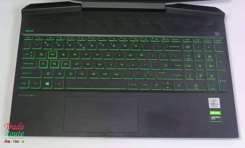 HP Pavilion Gaming Laptop 15.6 INCH | CORE i5 10300H 10th Gen 2.5GHz | 8GB RAM | 1TB HDD + 256GB SSD