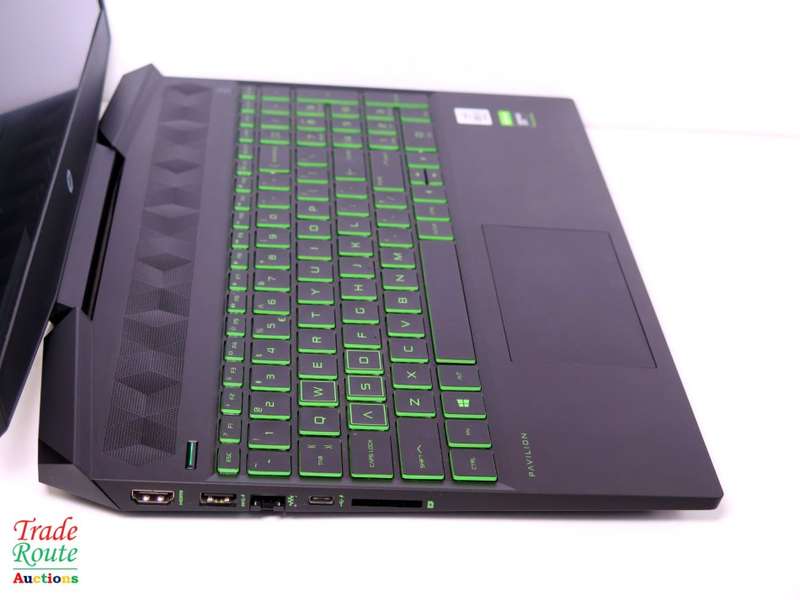 HP Pavilion Gaming Laptop 15.6 INCH | CORE i5 10300H 10th Gen 2.5GHz | 8GB RAM | 1TB HDD + 256GB SSD