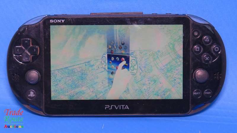 PS Vita PlayStation Vita New Slim Model - PCH-2006