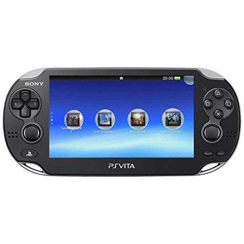 Sony PlayStation Vita Console Model-PCH-1004