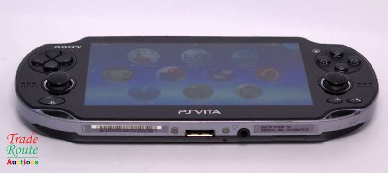 Sony PlayStation Vita Console Model-PCH-1104