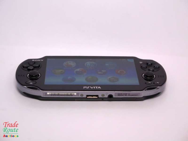 Sony PlayStation Vita Console Model-PCH-1104