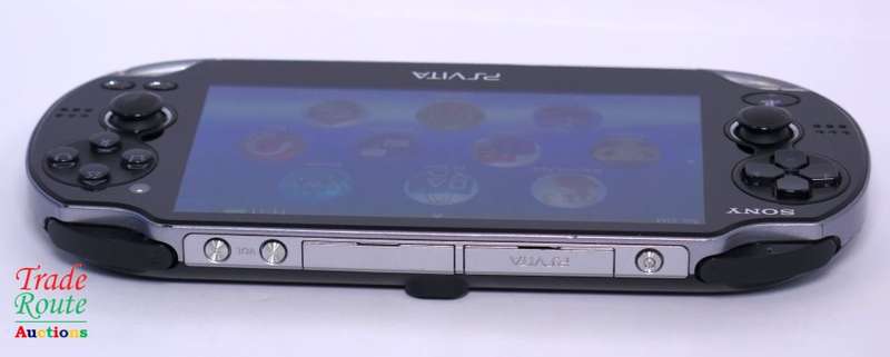 Sony PlayStation Vita Console Model-PCH-1104