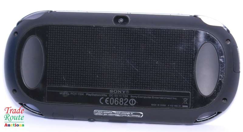 Sony PlayStation Vita Console Model-PCH-1104